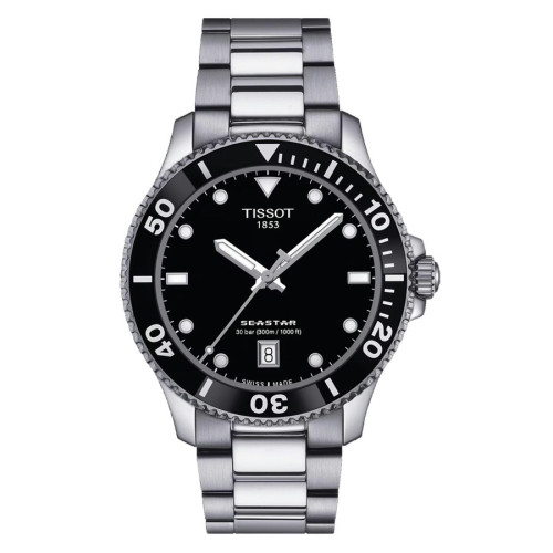 Tissot seastar deals 1000 for sale