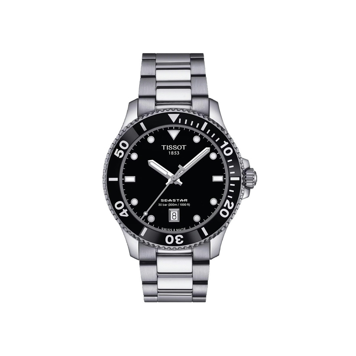 TISSOT SEASTAR 1000 CASE 40 MM