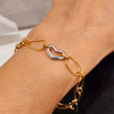 PULSERA ORO