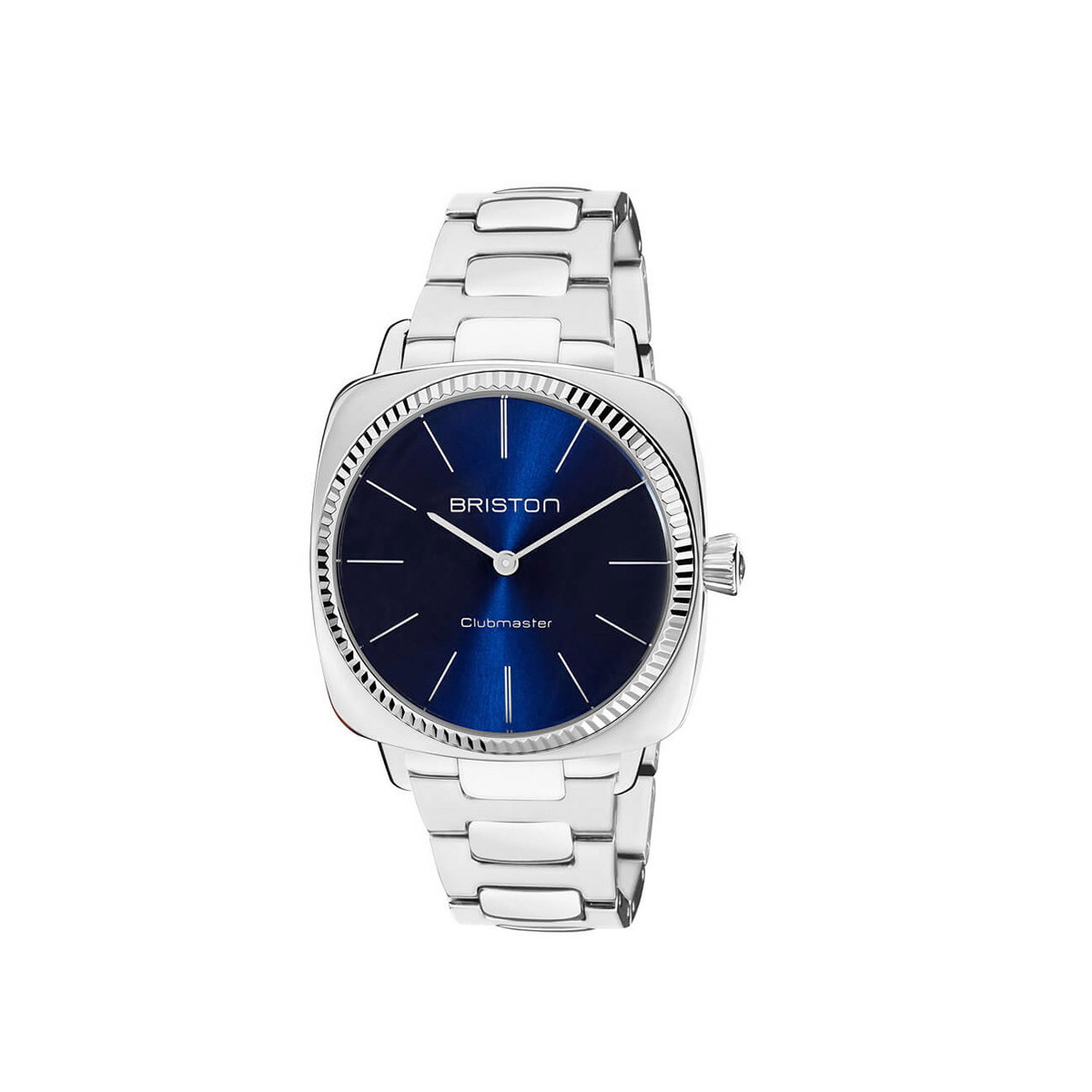 BRISTON CLUBMASTER ELEGANT NAVY BLUE DIAL