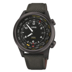 ORIS PROPILOT ALTIMETER CARBONO