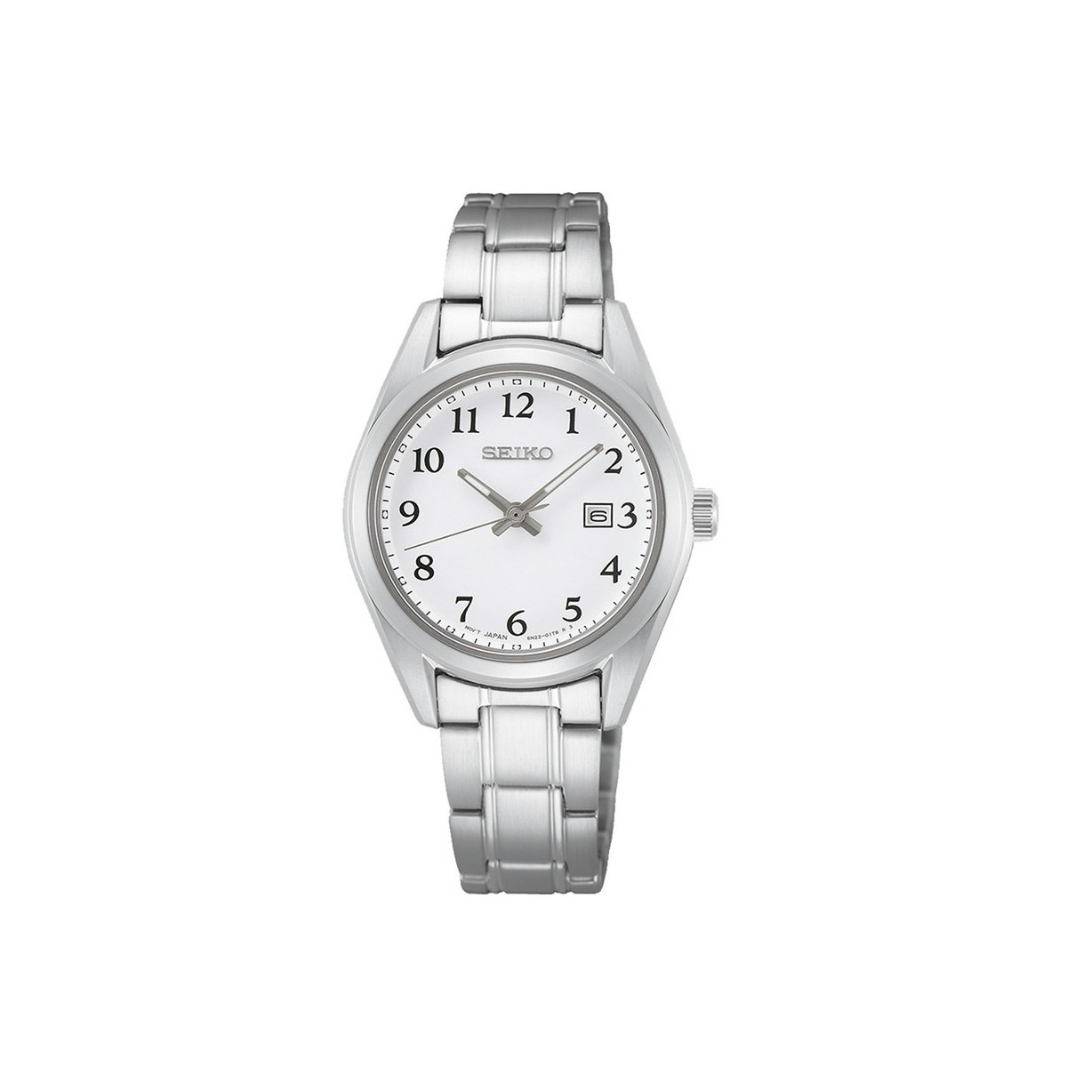 SEIKO NEO CLASSIC ARABIC NUMBERS