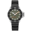 KHAKI NAVY FROGMAN ESFERA VERDE 41 MM