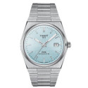 TISSOT PRX POWERMATIC 80 ICE BLUE