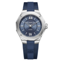 BAUME & MERCIER RIVIERA BLUE 36 MM