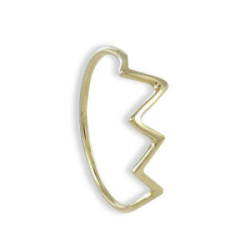 ANILLO FINO ORO 18 KILATES