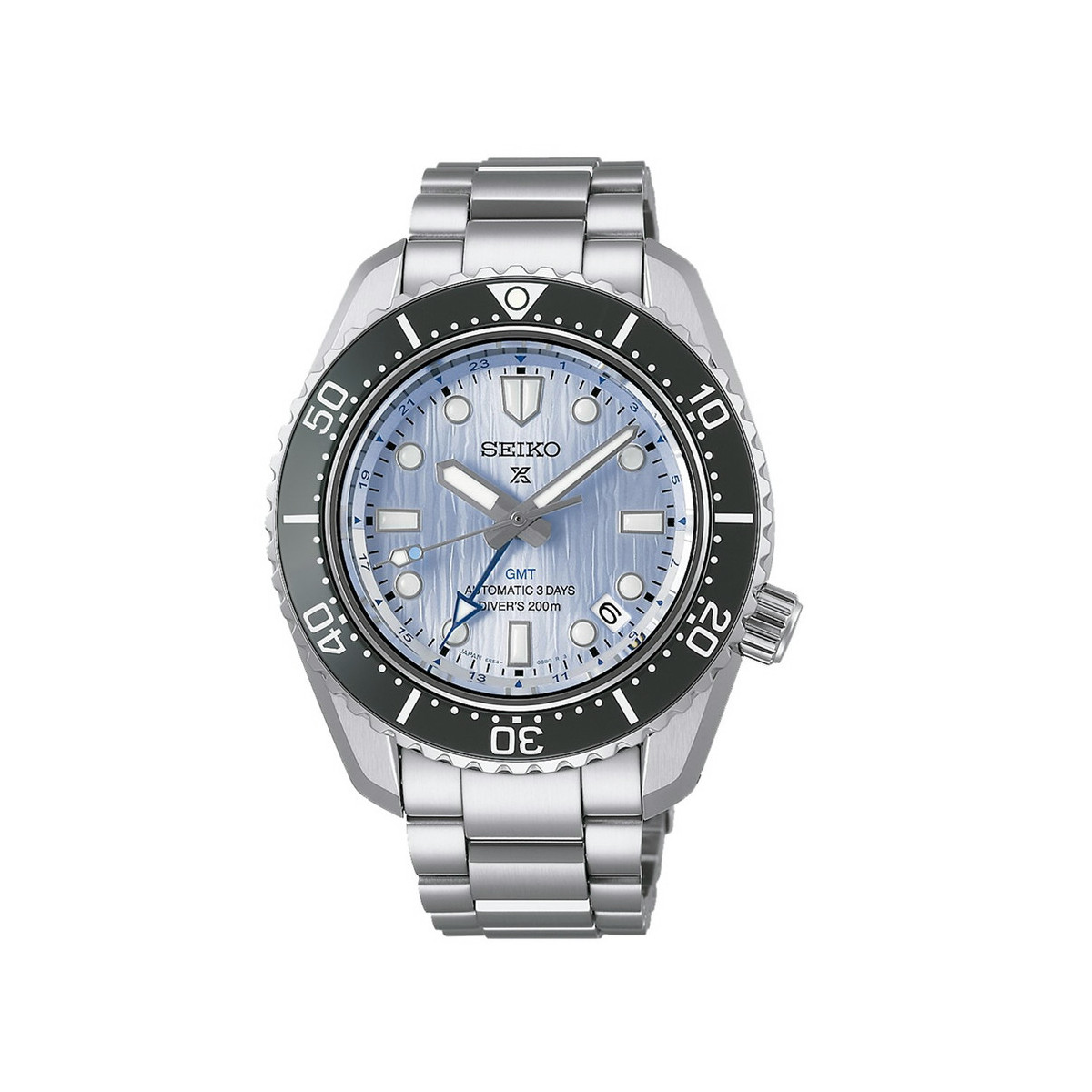 SEIKO PROSPEX SAVE THE OCEAN LIMITED EDITION