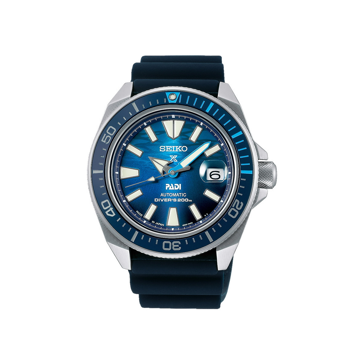 SEIKO PROSPEX DIVER´S PADI KING SAMURAI