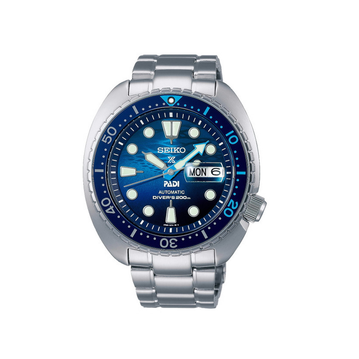 SEIKO PROSPEX DIVER´S PADI KING TURTLE