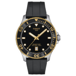 TISSOT SEASTAR 1000 RUBBER