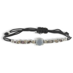 PULSERA DE MODA CON PIEDRAS NATURALES