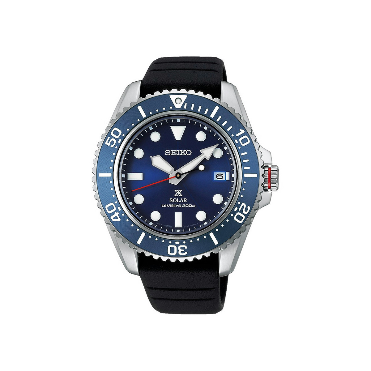 SEIKO PROSPEX DIVER´S BLAU