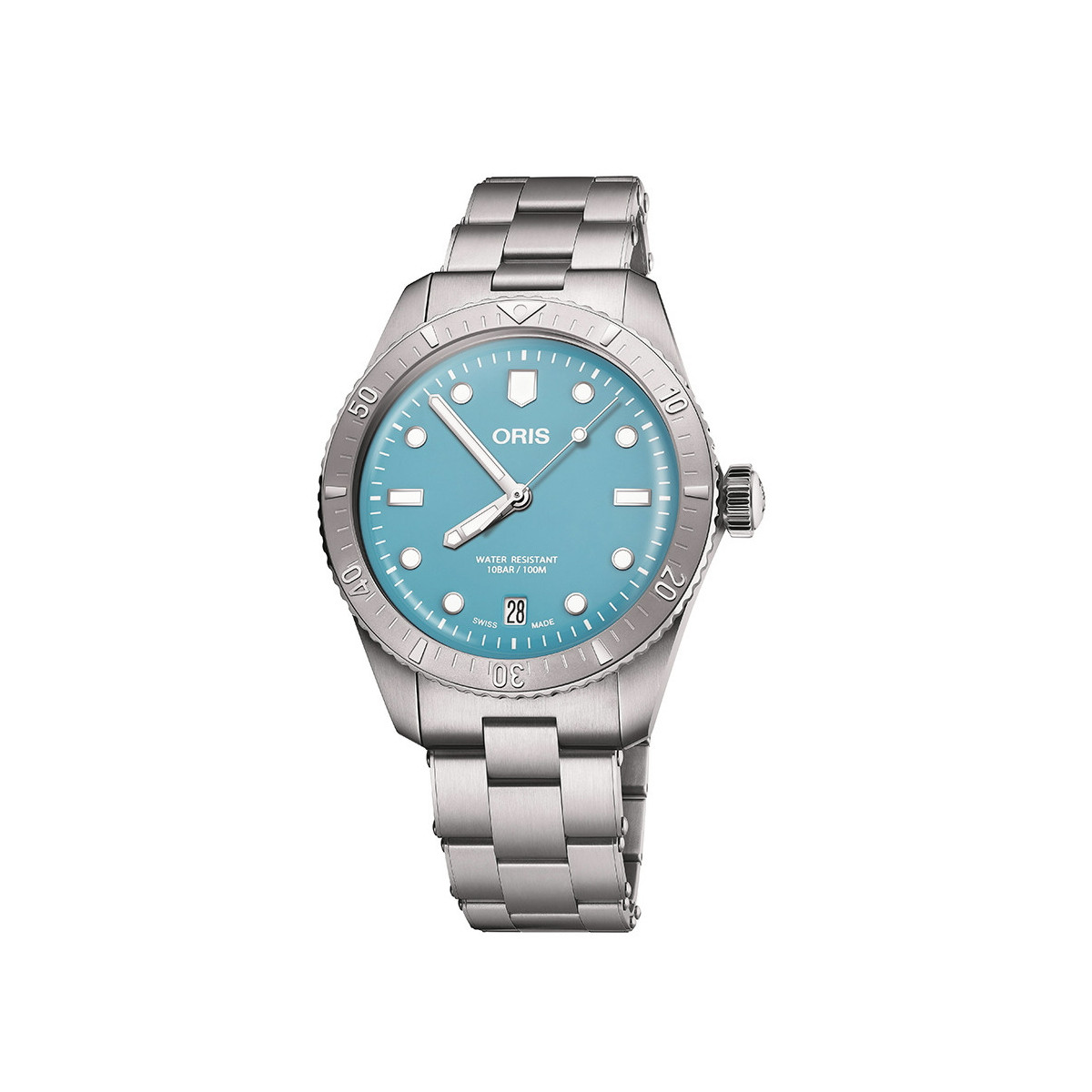 ORIS DIVERS SIXTY FIVE COTTON CANDY AZUL