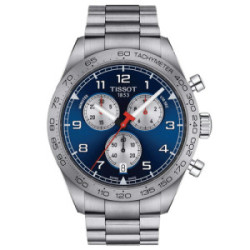 TISSOT PRS 516 CHRONOGRAPH BLUE