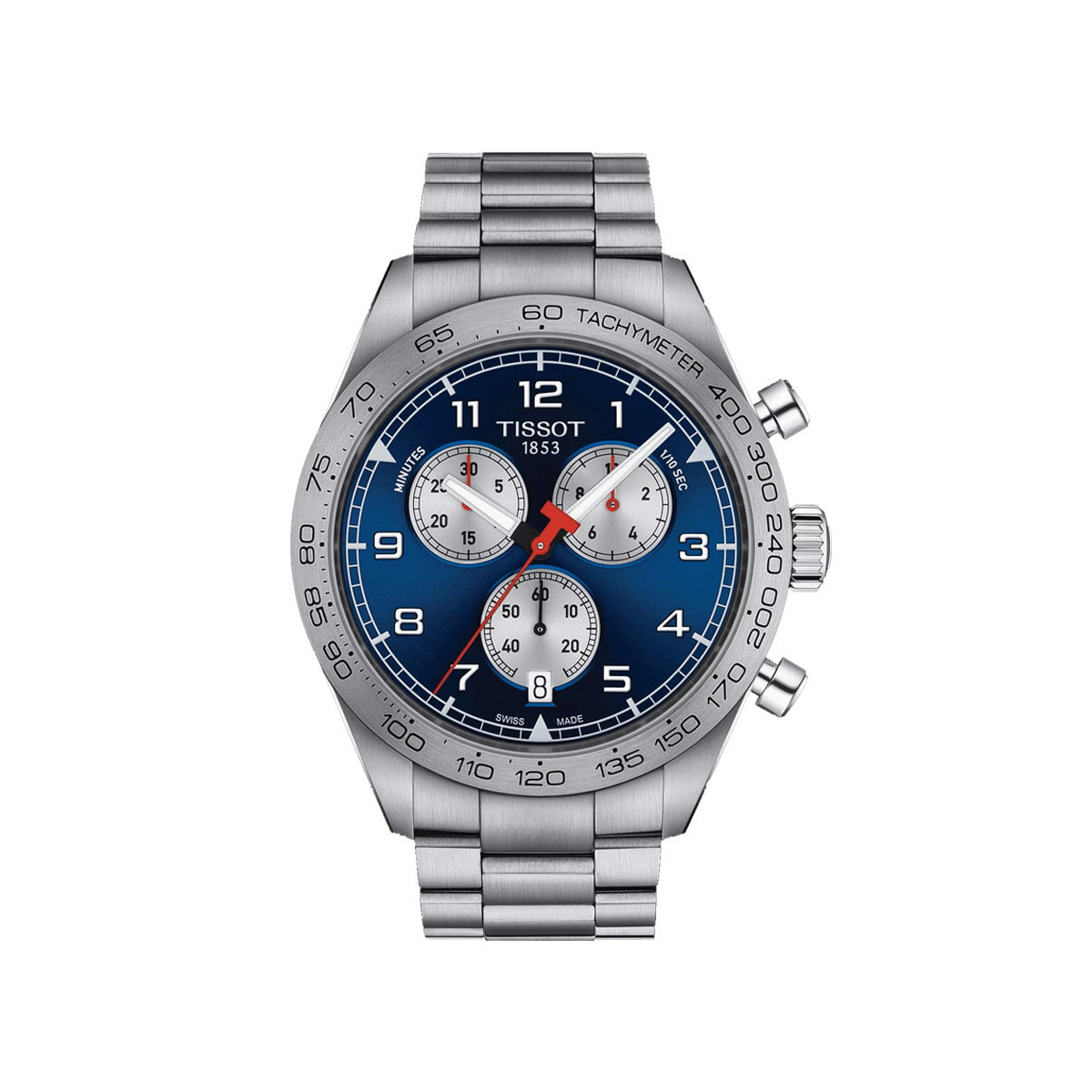 TISSOT PRS 516 CHRONOGRAPH BLUE