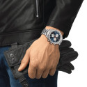 TISSOT PRS 516 CHRONOGRAPH BLUE