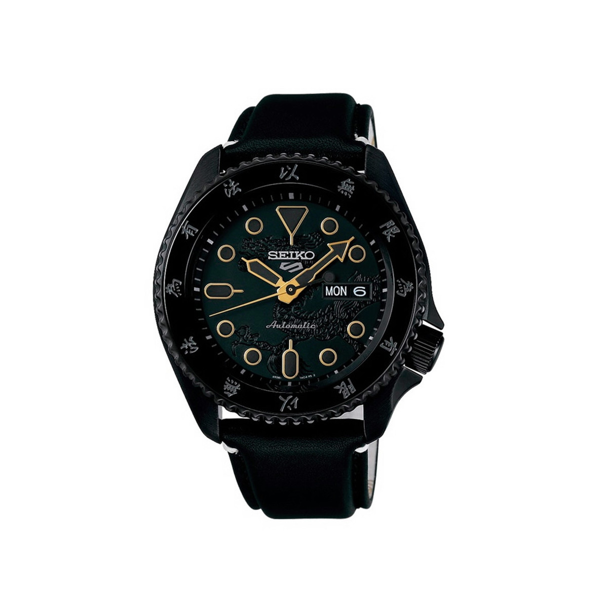 Seiko 5 superman cheap