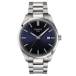 TISSOT PR100 ESFERA AZUL 40 MM