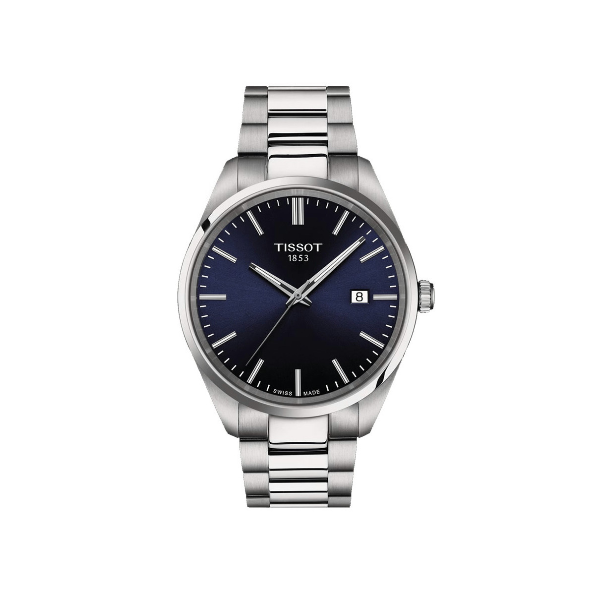 TISSOT PR100 ESFERA AZUL 40 MM