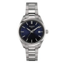 TISSOT PR100 BLUE DIAL 34 MM