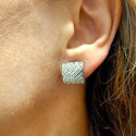 GOLD DIAMOND EARRING