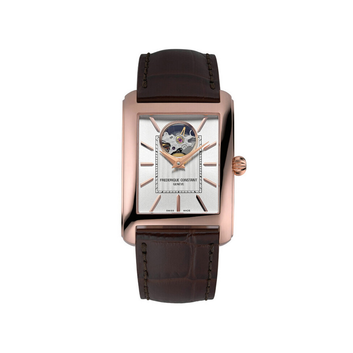 FREDERIQUE CONSTANT CLASSICS CARREE ROSA