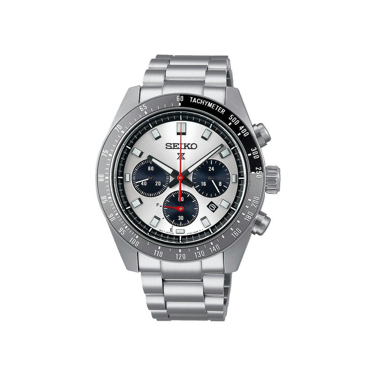 SEIKO PROSPEX SPEEDTIMER SOLAR CHRONO