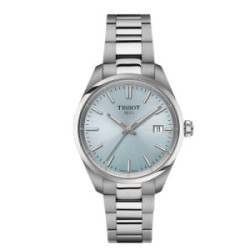 TISSOT PR100 ESFERA AZUL HIELO 34 MM
