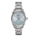 TISSOT PR100 ICE BLUE DIAL 34 MM