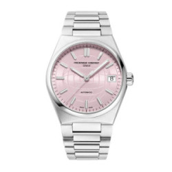 FREDERIQUE CONSTANT AUTOMATIC HIGHLIFE 34 MM PINK