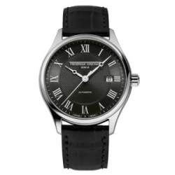 FREDERIQUE CONSTANT CLASSICS INDEX NEGRE 40 MM