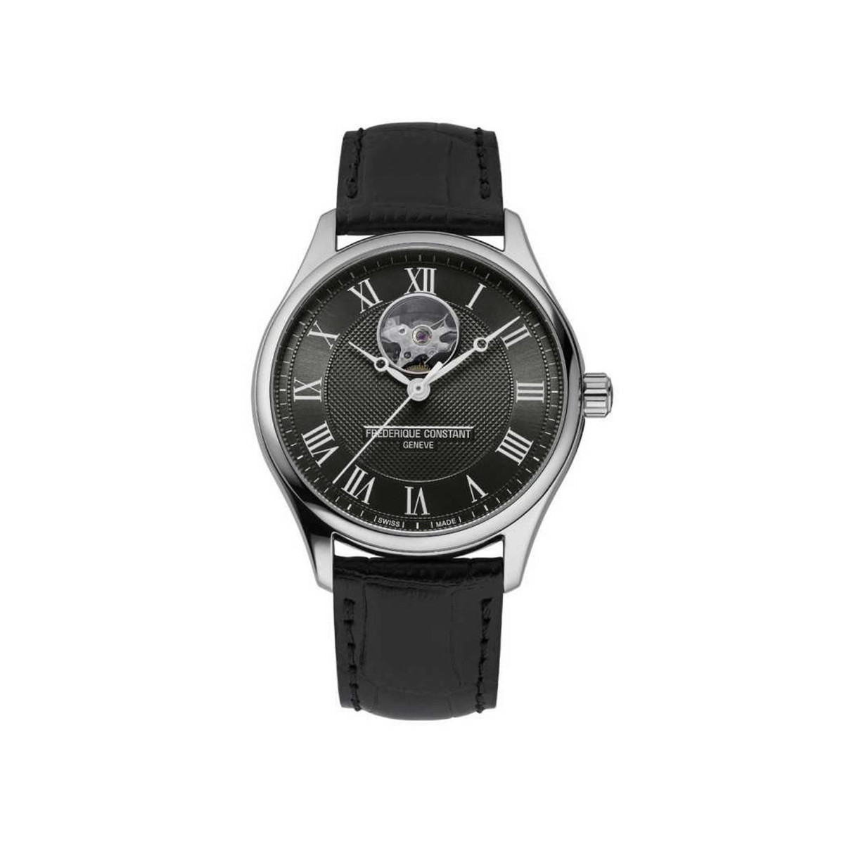 FREDERIQUE CONSTANT CLASSICS HEART NEGRO