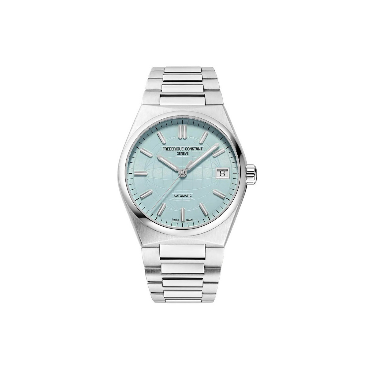 FREDERIQUE CONSTANT HIGHLIFE AUTOMATICO 34 MM AZUL