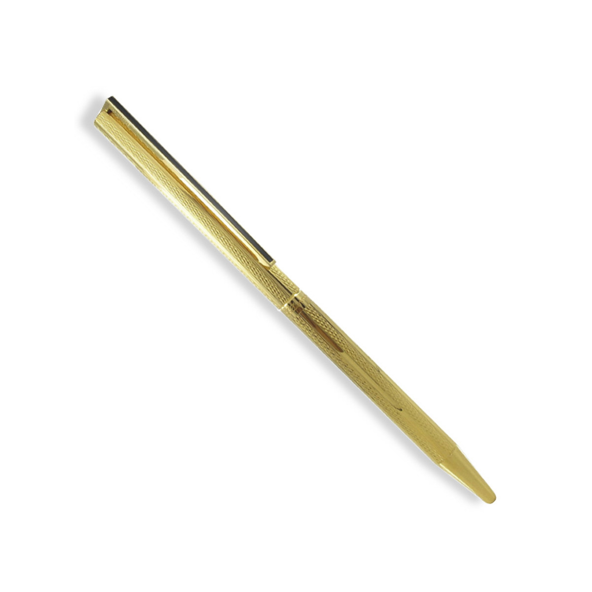 DUPONT GOLD PLATE PEN