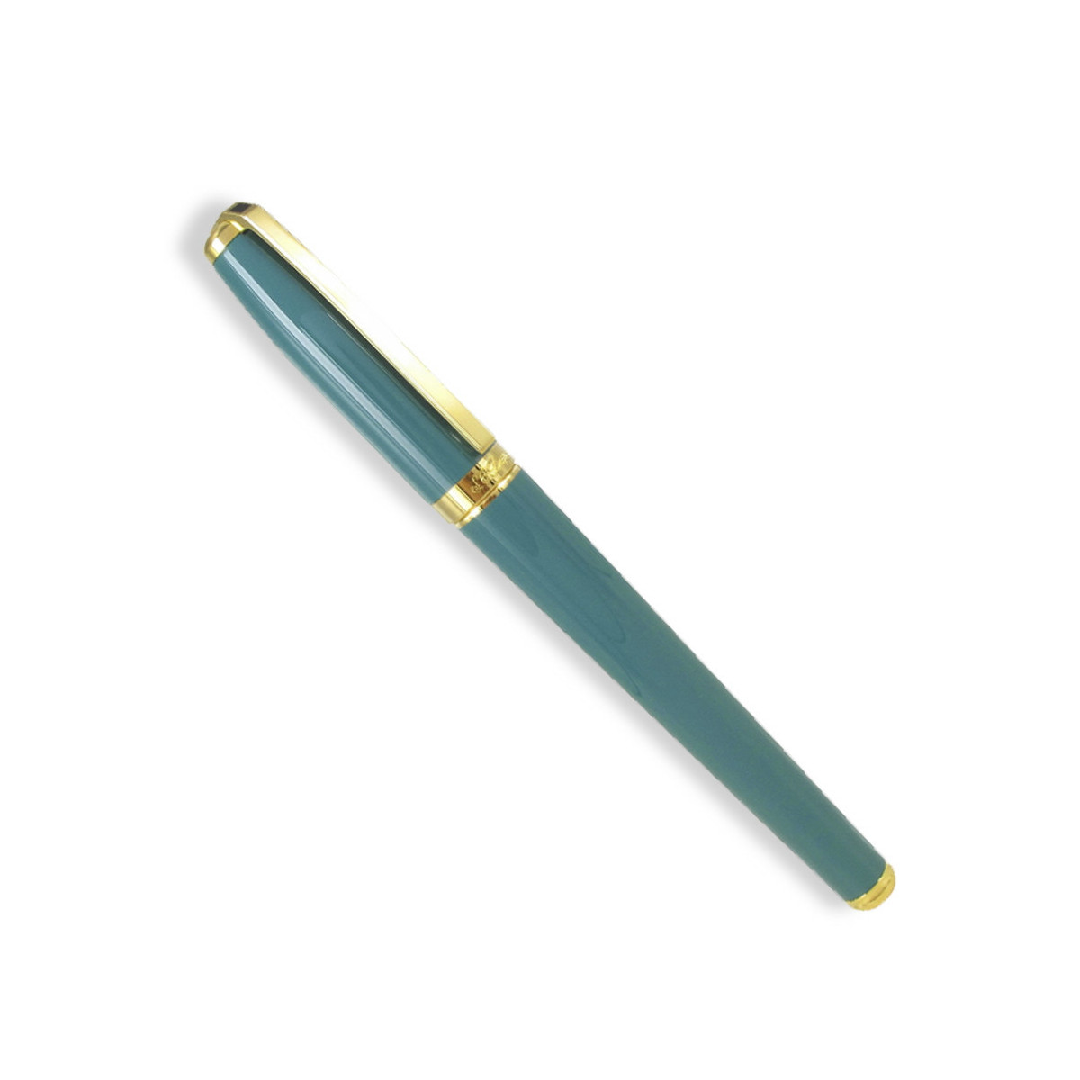 DUPONT FIDELIO GREEN LACQUER PEN