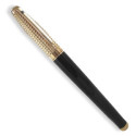 PLUMA OLYMPO LACA NEGRA