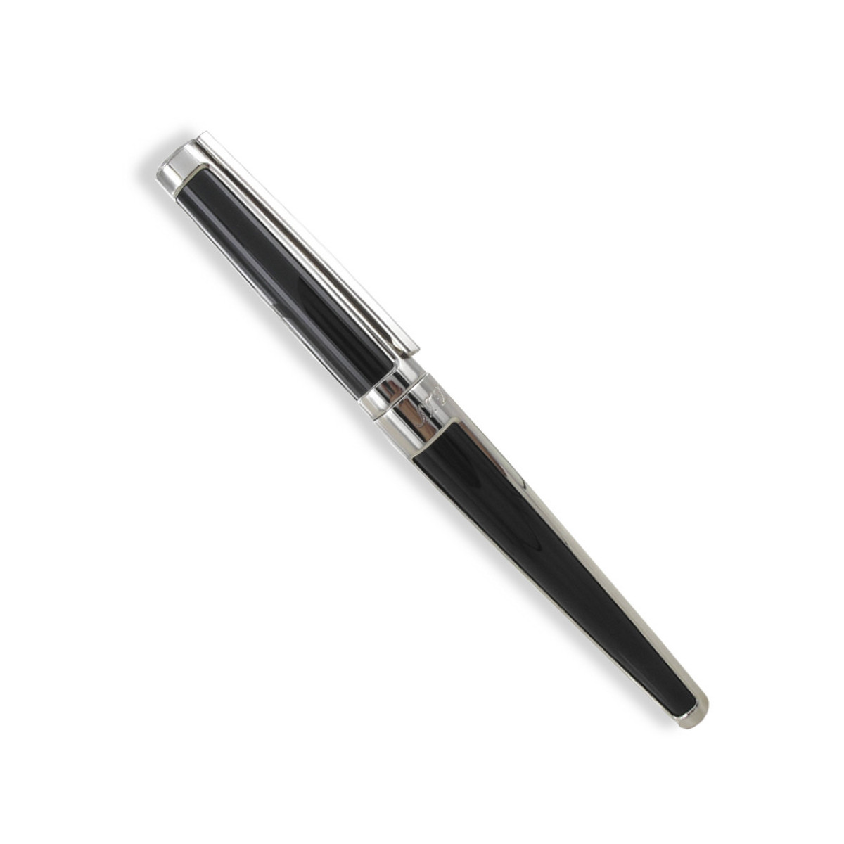 DUPONT DEFÍ BLACK LACQUER PEN