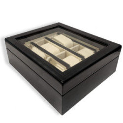 BOX FOR 6 WATCHES
