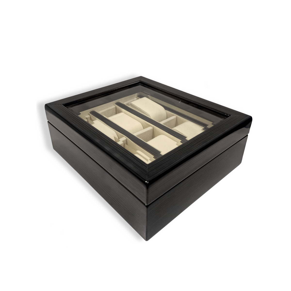 CAJA PARA 6 RELOJES