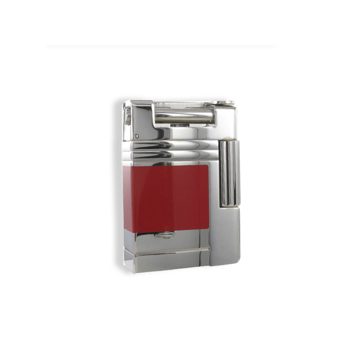 DUPONT ABSTRACTION URBAN RED LIGHTER