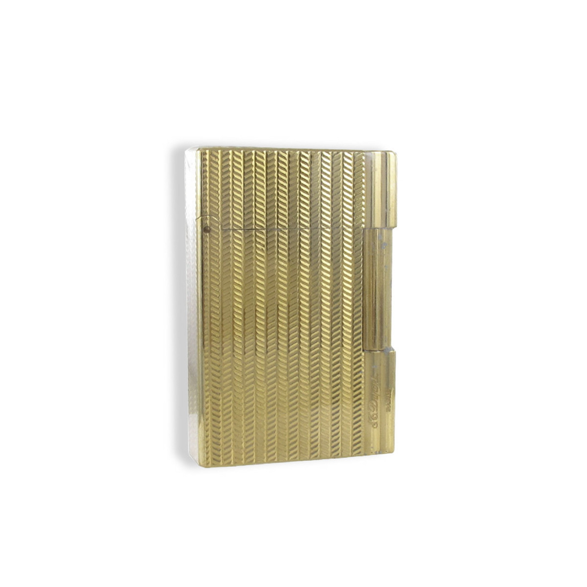 DUPONT GATSBY CHEVRON LIGHTER