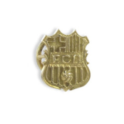 BARÇA GOLD LAPEL BUTTON