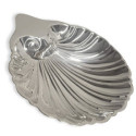 SILVER BAPTISM SHELL