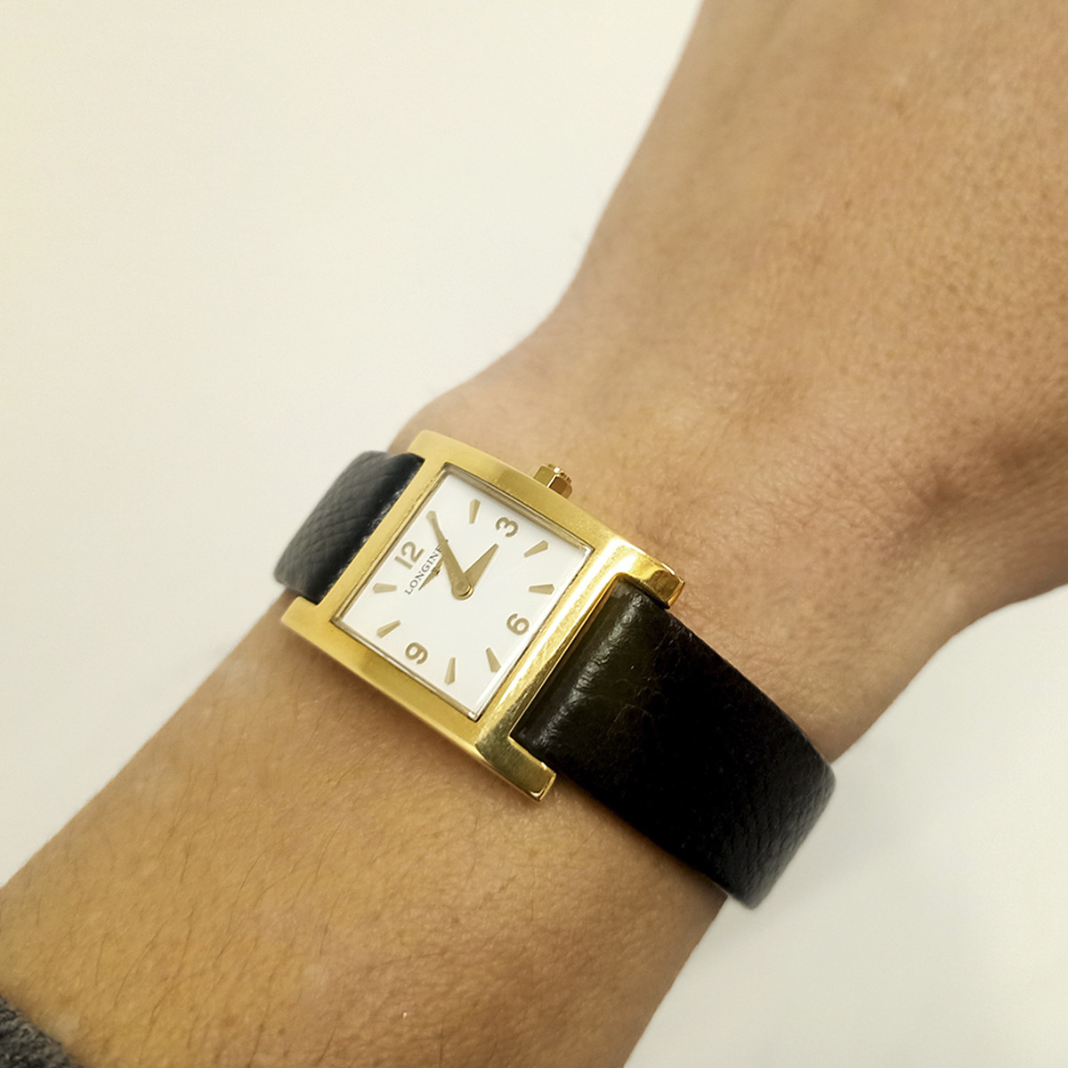 LONGINES DOLCE VITA YELLOW GOLD