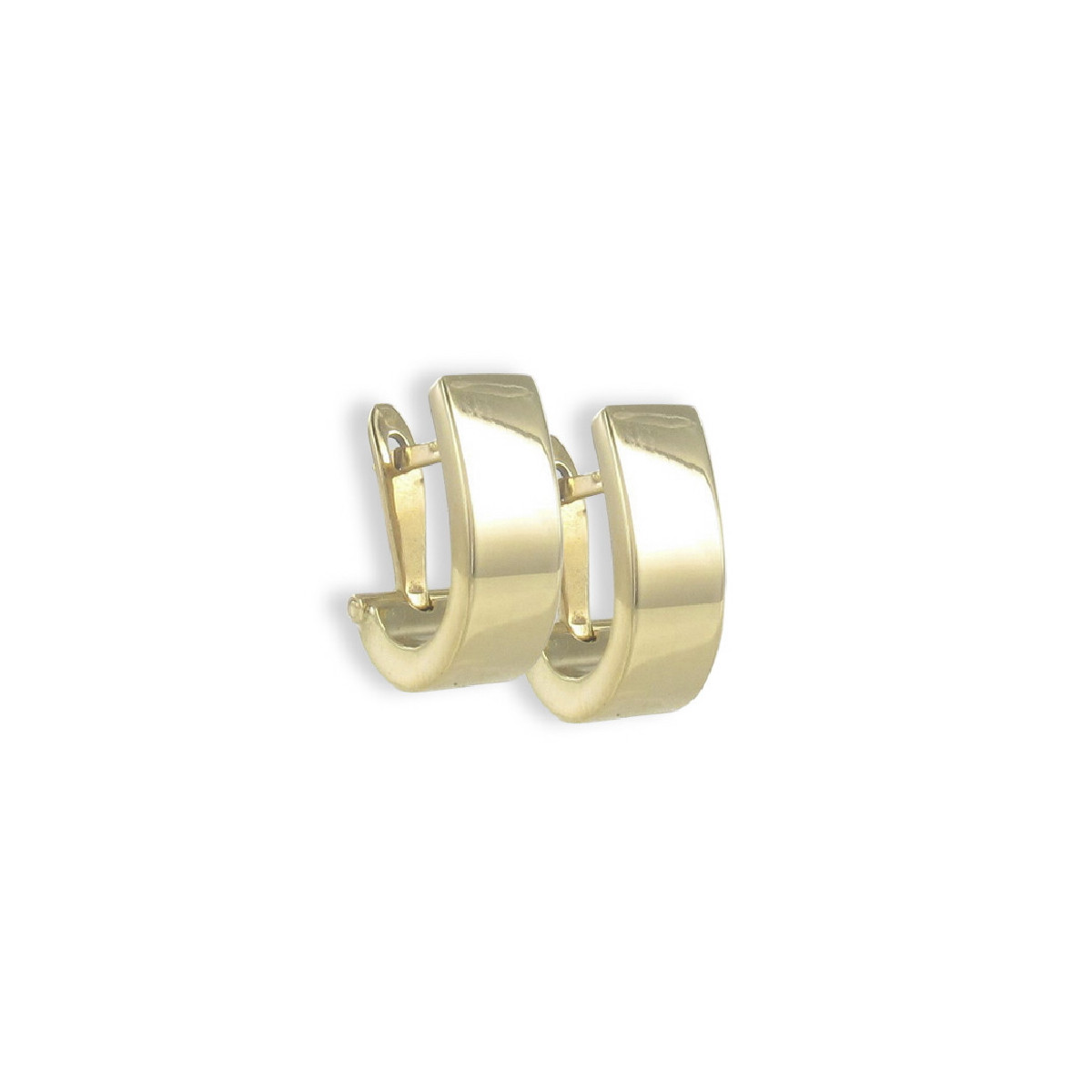 PENDIENTES ORO 3,5 GR