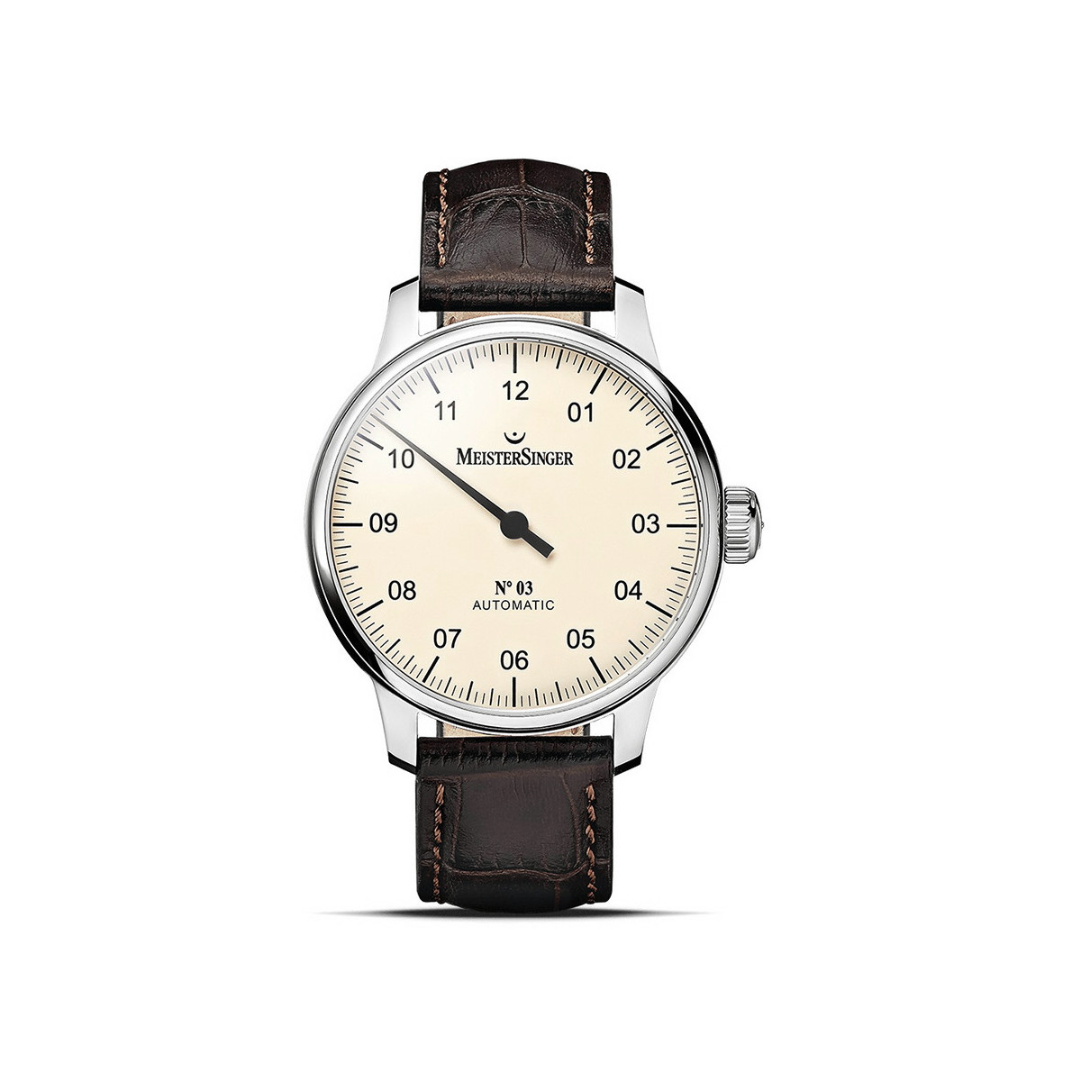 MEISTERSINGER Nº 3 CAJA 43 MM