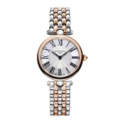 FREDERIQUE CONSTANT ART DECO ROUND NACRE