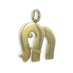 GOLD ELEPHANT PENDANT 12 GRAMS
