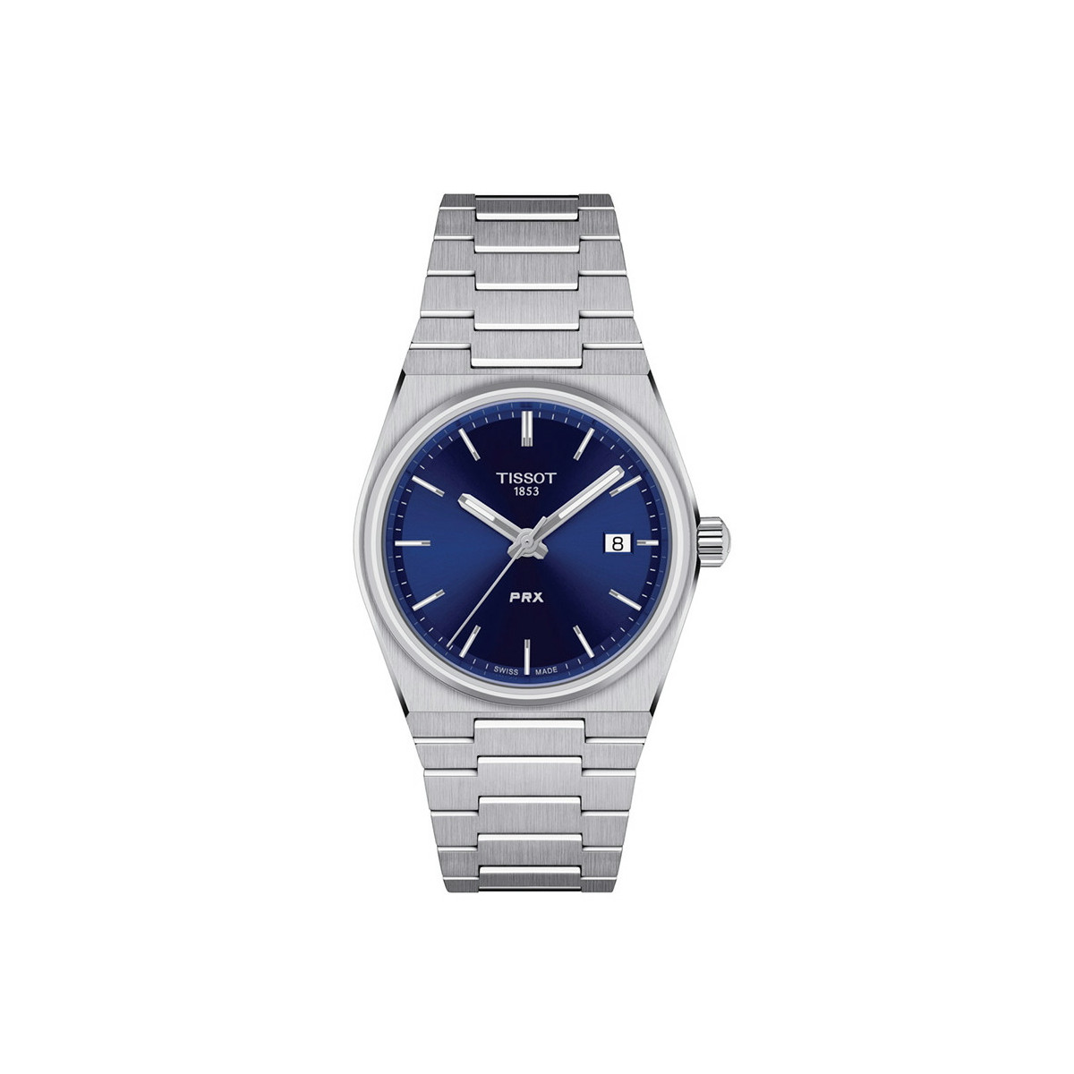 TISSOT PRX 35 MM BLUE DIAL