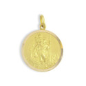 GOLD MEDAL SAN CRISTOBAL 22 MM